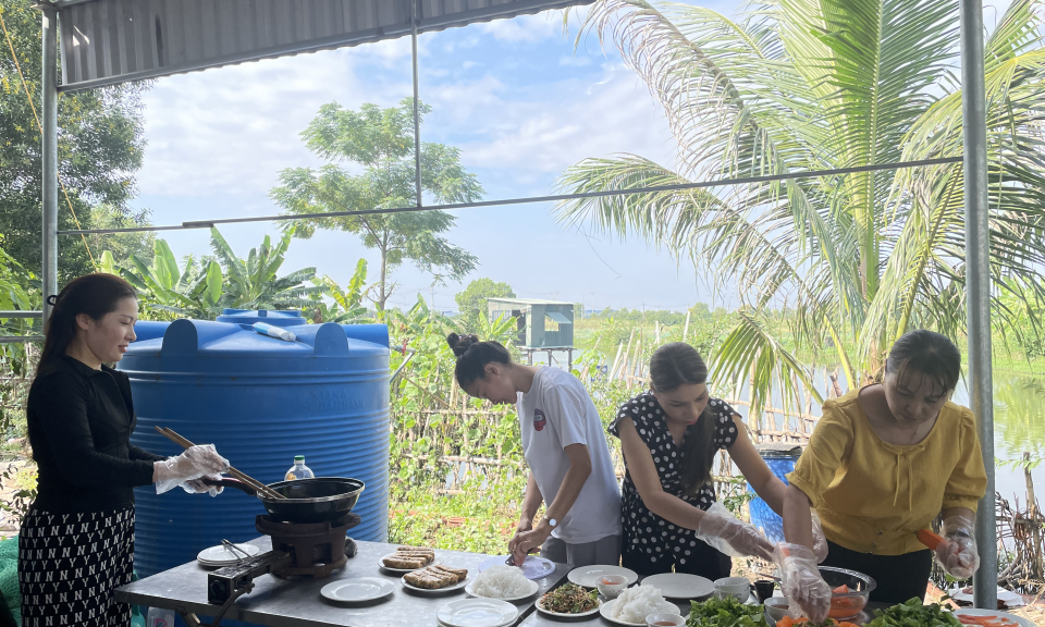 Thúc đẩy bình đẳng giới bền vững