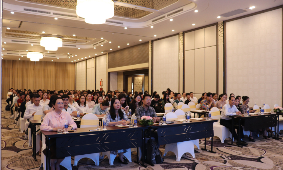 Tập huấn kỹ năng phục vụ khách du lịch Hồi giáo và Ấn Độ