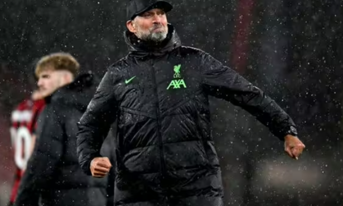Liverpool bị mắc kẹt ở Bournemouth