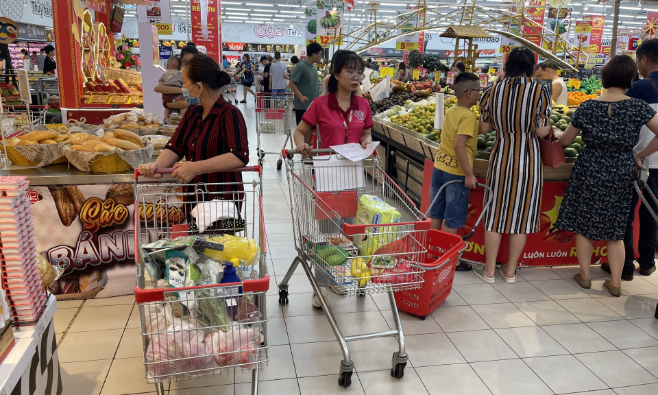 Triển khai “Tháng khuyến mại tập trung quốc gia 2023 - Vietnam Grand Sale 2023” trên địa bàn tỉnh