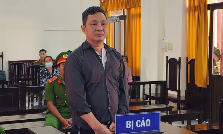 Bản án dành cho tài công đạp ngư phủ rơi xuống biển tử vong