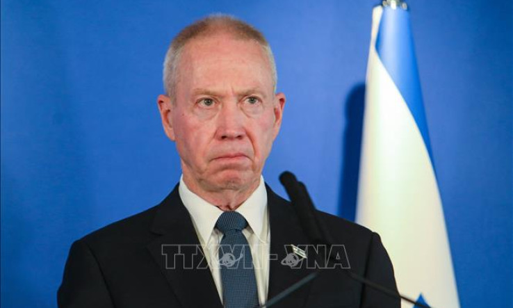 Mâu thuẫn trong nội bộ Israel về khoản tiền thuế thu hộ Chính quyền Palestine