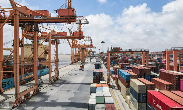 Xuất khẩu Việt Nam có dấu hiệu hồi phục