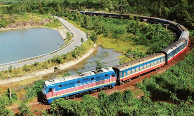 Government launches action plan on railway transport development