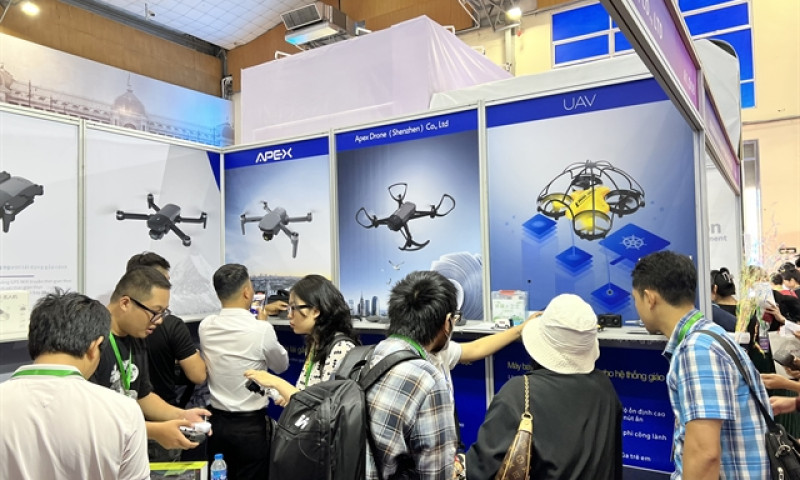 Hà Nội hosts Việt Nam International Electronics & Smart Appliances Expo
