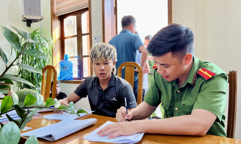 Phòng chống ma túy trong công nhân lao động
