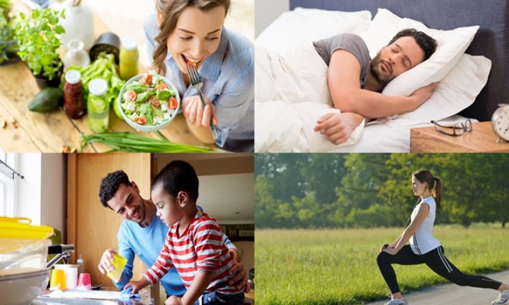 7 lối sống lành mạnh giúp bạn kéo dài tuổi thọ