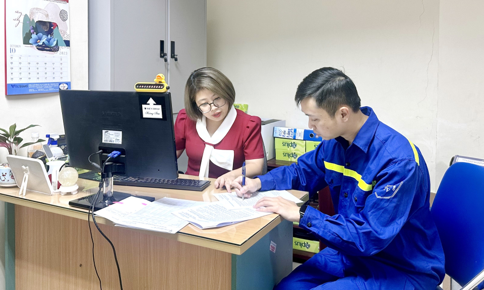 BHXH tỉnh: Chuyển đổi số tạo nền tảng an sinh bền vững