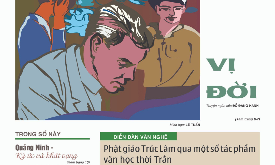 Đón đọc báo Hạ Long số 687 phát hành ngày 5/11