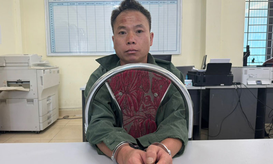 Bắt đối tượng truy nã lẩn trốn gần 20 năm