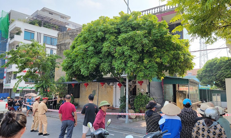 Điều tra nguyên nhân chồng giết vợ rồi tự sát ở Hải Dương