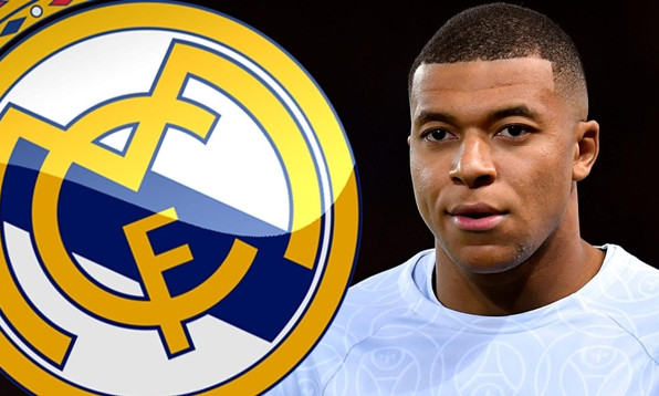 Hé lộ mức lương khủng nếu Mbappe gia nhập Real Madrid