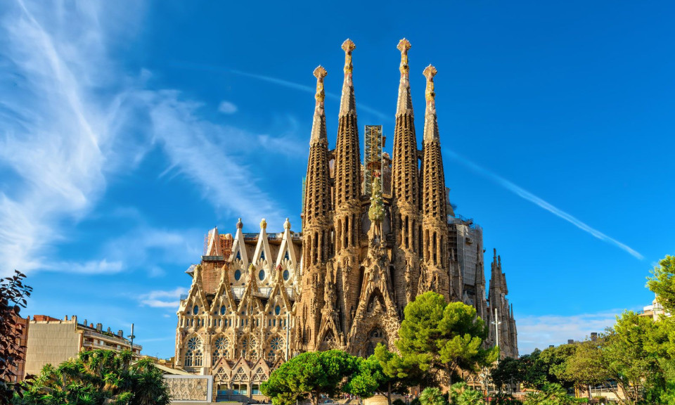 Kiệt tác xây dựng dở dang hơn 140 năm ở Barcelona