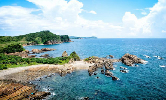 Co To island - an ideal destination