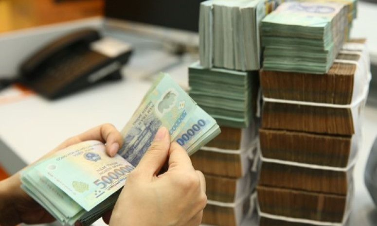 Tổng thu ngân sách Nhà nước giảm hơn 9% trong 10 tháng qua