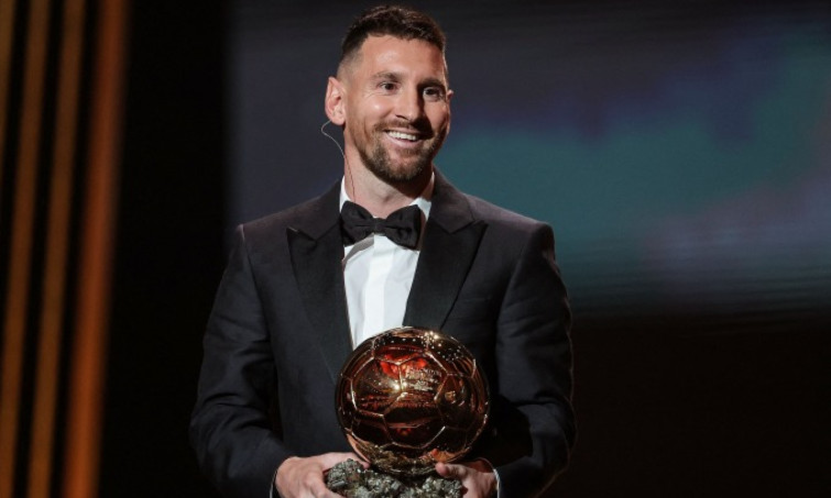 UEFA đồng tổ chức Quả Bóng Vàng từ 2024