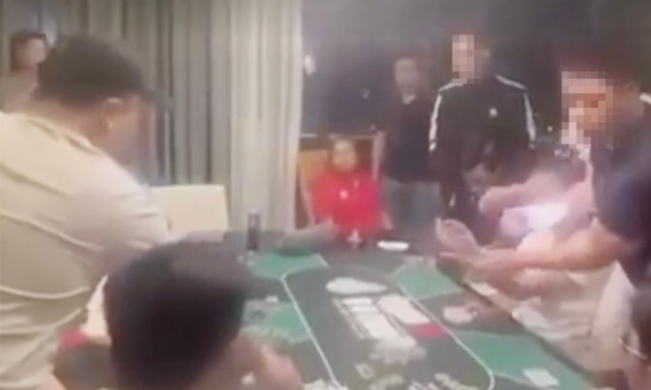 Hai phó chủ tịch Hiệp hội Golf Việt Nam đánh poker 100-200 triệu đồng một lượt