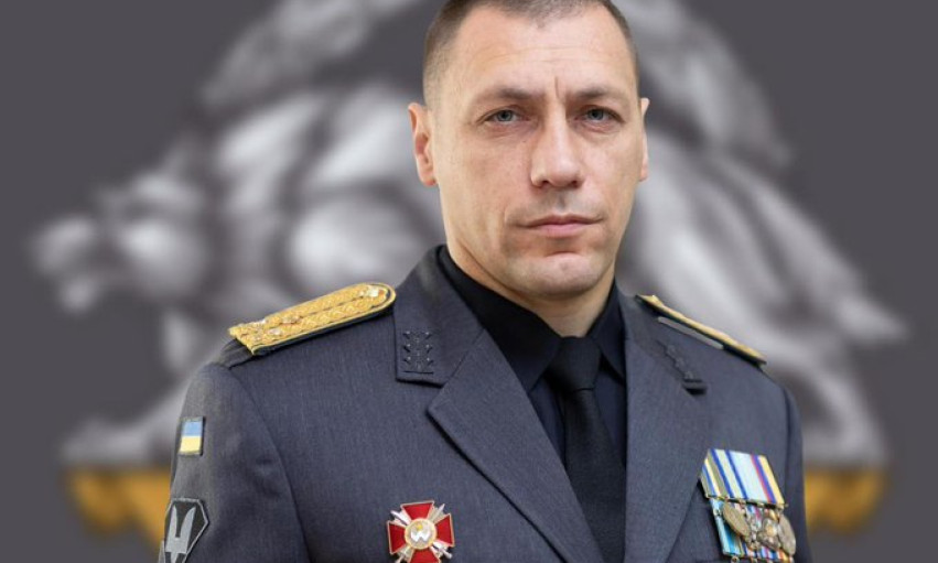 Ukraine thay Tư lệnh lực lượng đặc nhiệm