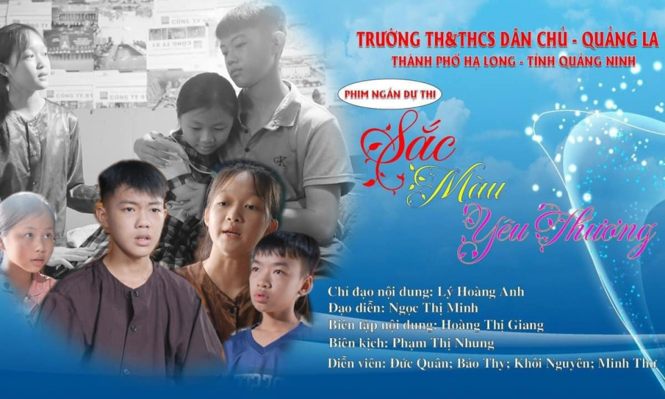 Quảng Ninh có 2 tác phẩm đạt giải chung kết cuộc thi “Lắng nghe con nói”