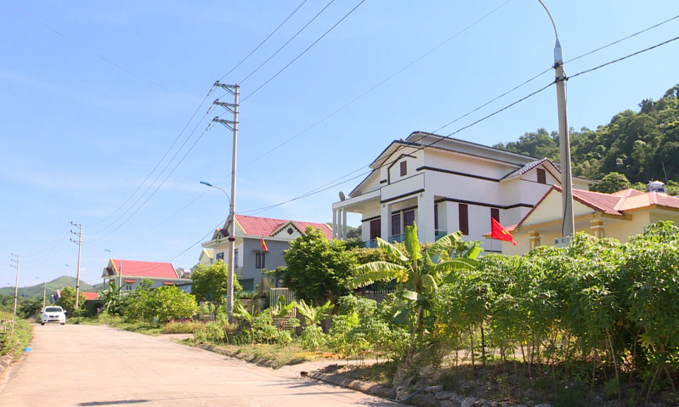 Đảm bảo điều kiện tốt nhất ở nơi tái định cư