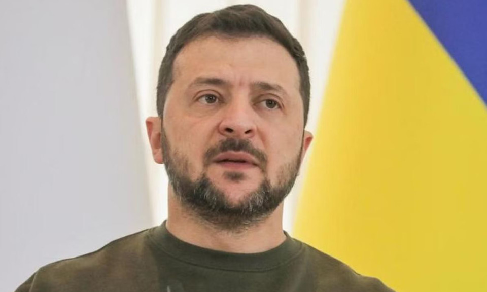 Tổng thống Ukraine cân nhắc bầu cử thời chiến vào năm tới