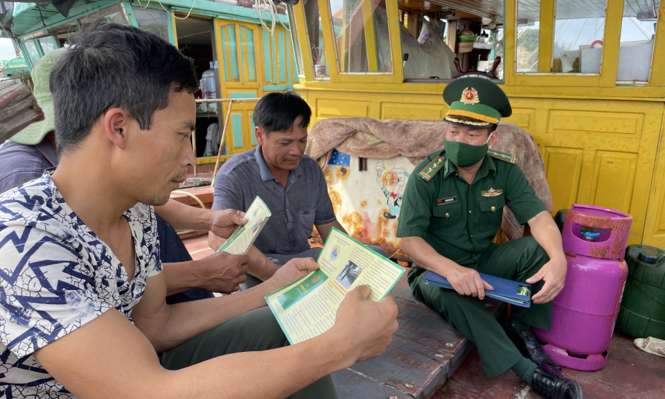 Lan tỏa tinh thần "Thượng tôn Hiến pháp và pháp luật"