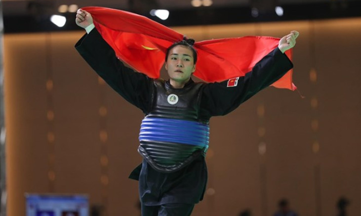 Tuyển Pencak silat Việt Nam dự giải vô địch châu Á 2023 tại UAE