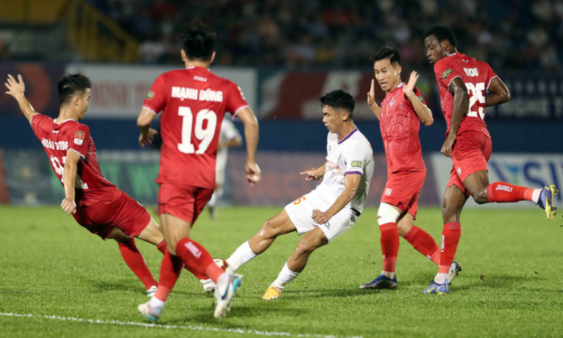 V-League 2023-2024 sau 3 vòng: Hấp dẫn chưa từng có