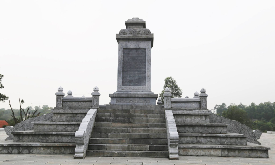 Khu di tích địa điểm khai thác than đầu tiên