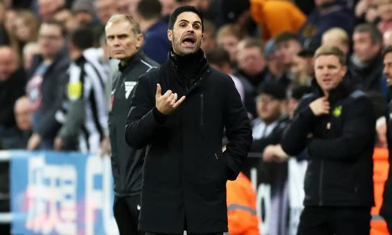 Arsenal phát đi thông báo về Arteta