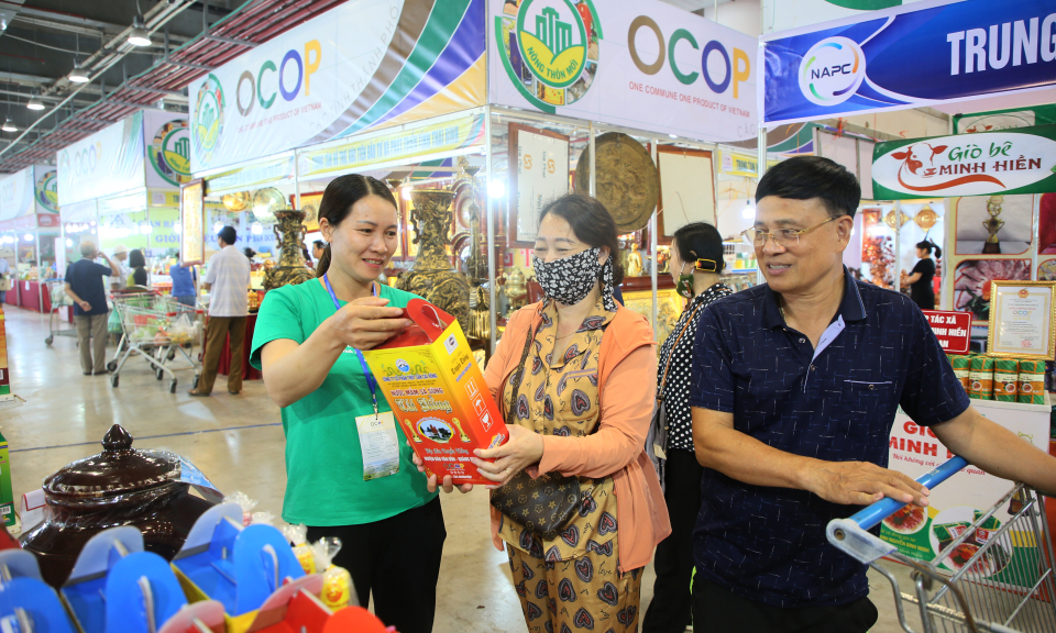 Ưu tiên dùng hàng Việt