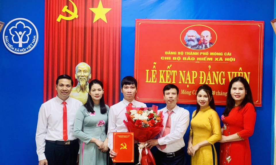 Chủ động nguồn phát triển đảng viên