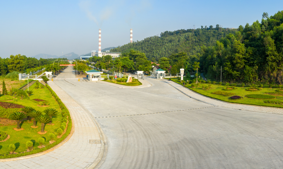Công ty CP Nhiệt điện Quảng Ninh: Chung tay xây dựng môi trường Xanh - Sạch - Đẹp - An toàn nơi làm việc