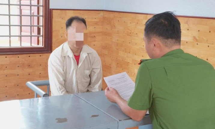 Kẻ bệnh hoạn xâm hại con gái ruột nhiều lần