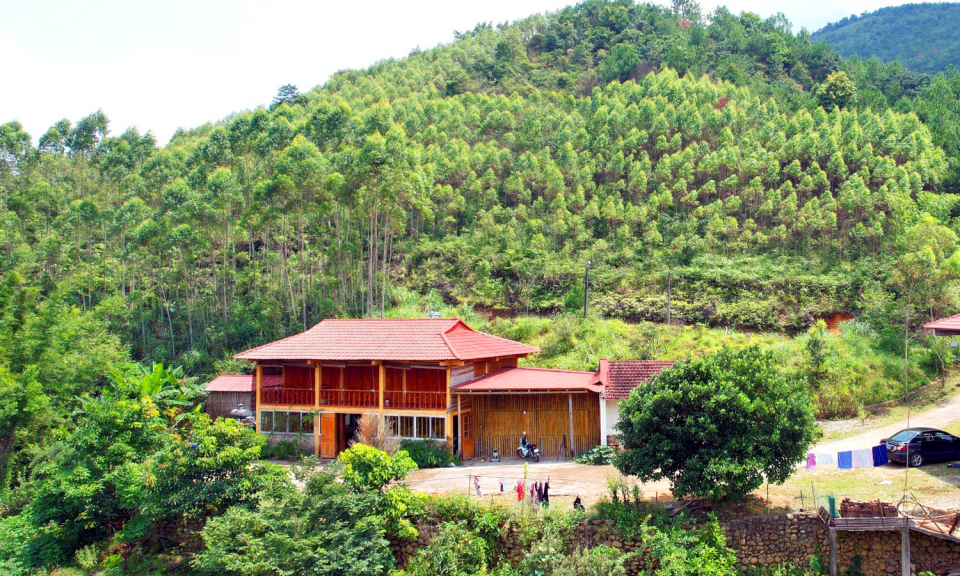 Khám phá homestay trên bản Phạt Chỉ 