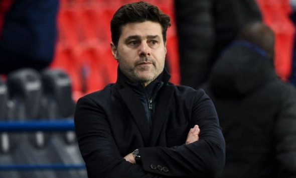 Pochettino để ngỏ khả năng trở lại Tottenham