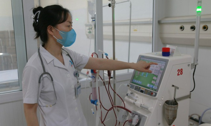 Chuyên gia lý giải vì sao suy thận ngày càng trẻ hóa