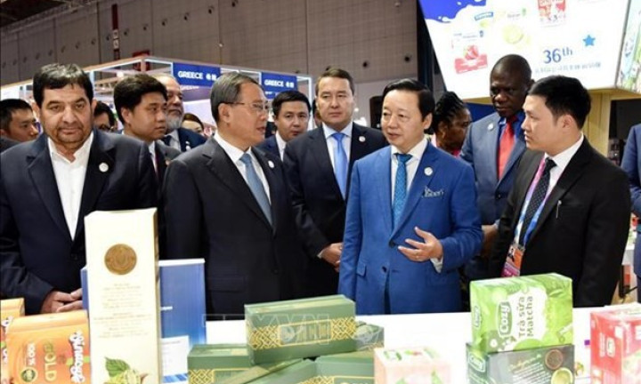 Vietnam attends 2023 China International Import Expo