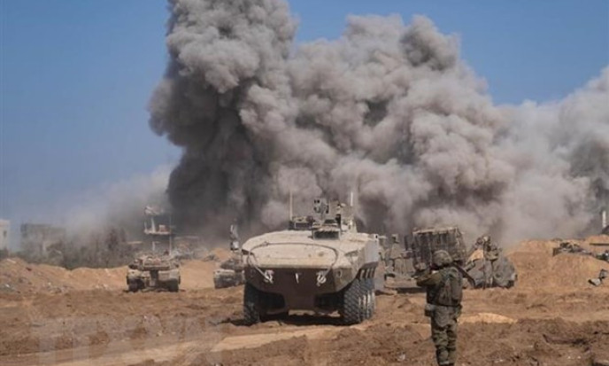 88 nhân viên Liên hợp quốc đã tử vong do xung đột tại Dải Gaza