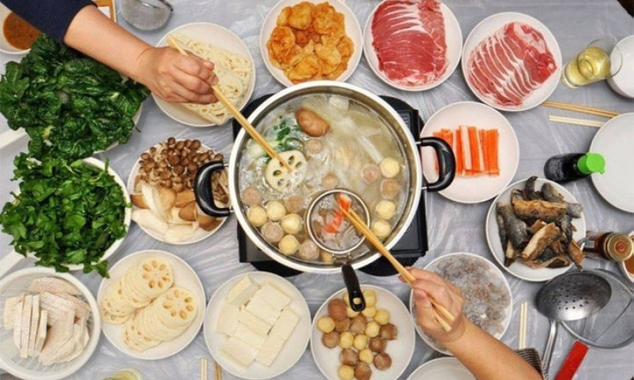 5 nguyên tắc vàng phải làm khi ăn lẩu để tránh gây hại sức khỏe