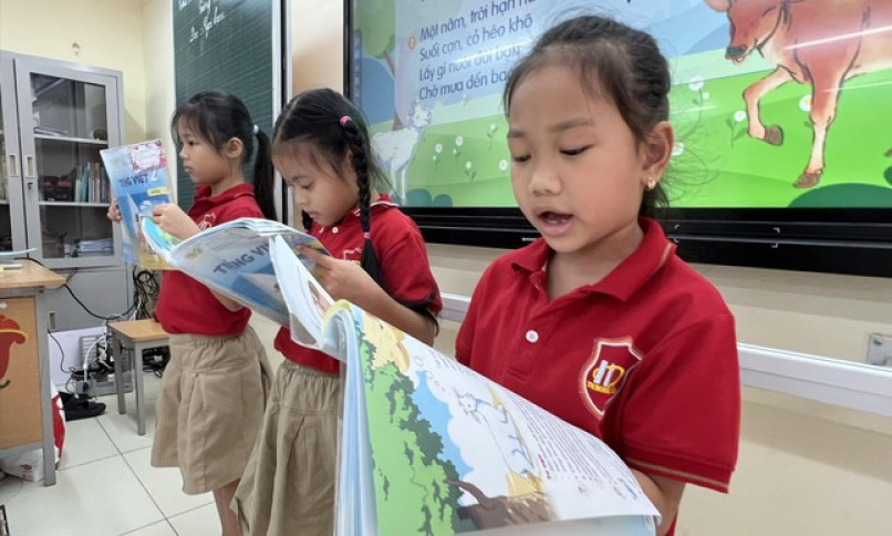 Tôn trọng quyền lựa chọn SGK của giáo viên
