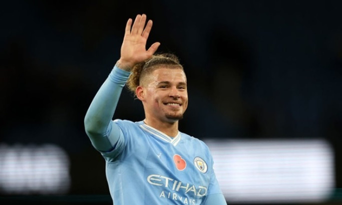 Kalvin Phillips dứt tình với Man City