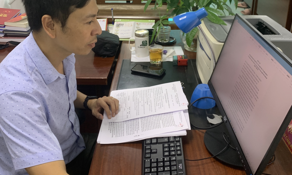 Hiệu quả hoạt động trợ giúp pháp lý cho trẻ em, người chưa thành niên