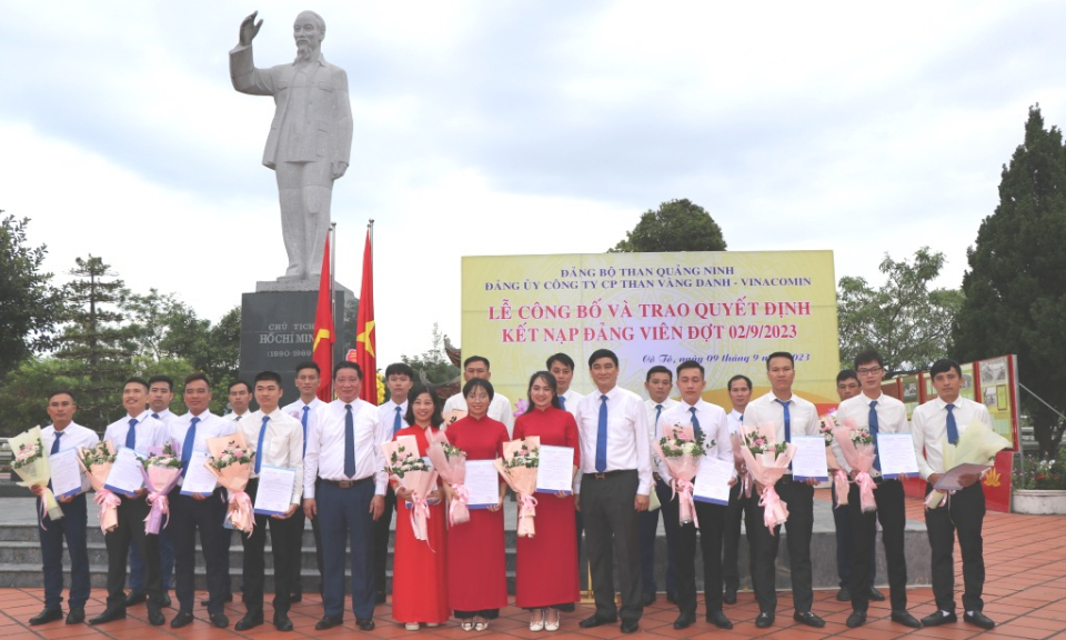 Dấu ấn những công trình của tuổi trẻ Đoàn Than