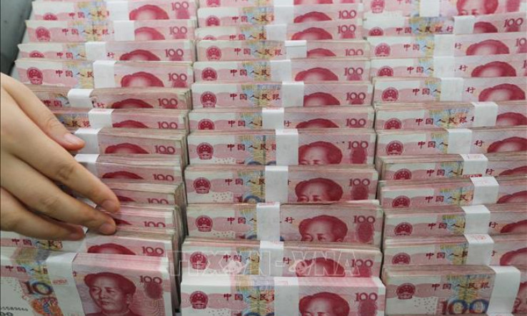 Trung Quốc trở thành nhà thu hồi nợ lớn nhất thế giới