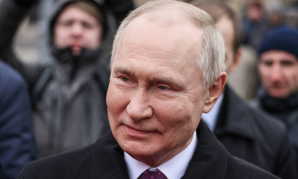 Điện Kremlin: Ông Putin chưa quyết định tái tranh cử Tổng thống năm 2024