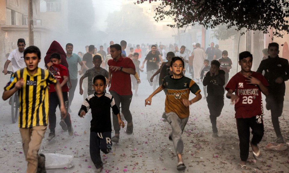 Israel tiến sâu hơn vào Thành phố Gaza, đối mặt phần lớn lực lượng phòng thủ Hamas