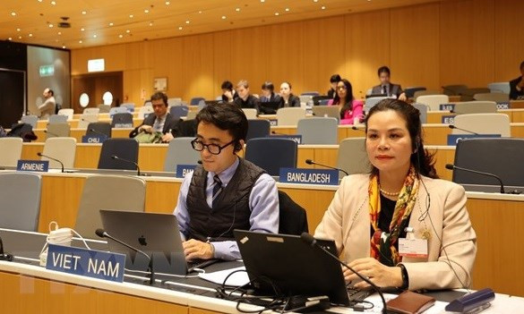 Vietnam attends WIPO’s Copyright Committee 44th session