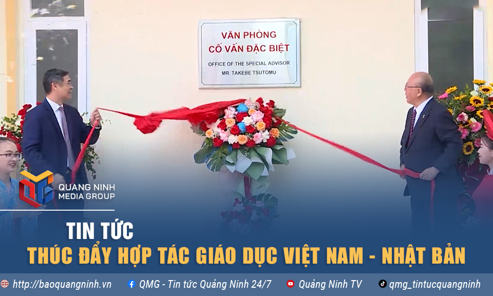 Thúc đẩy hợp tác giáo dục Việt Nam – Nhật Bản