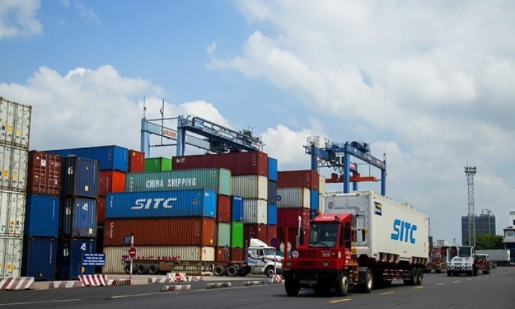 Vietnam cashes in on FTAs to boost exports: Minister